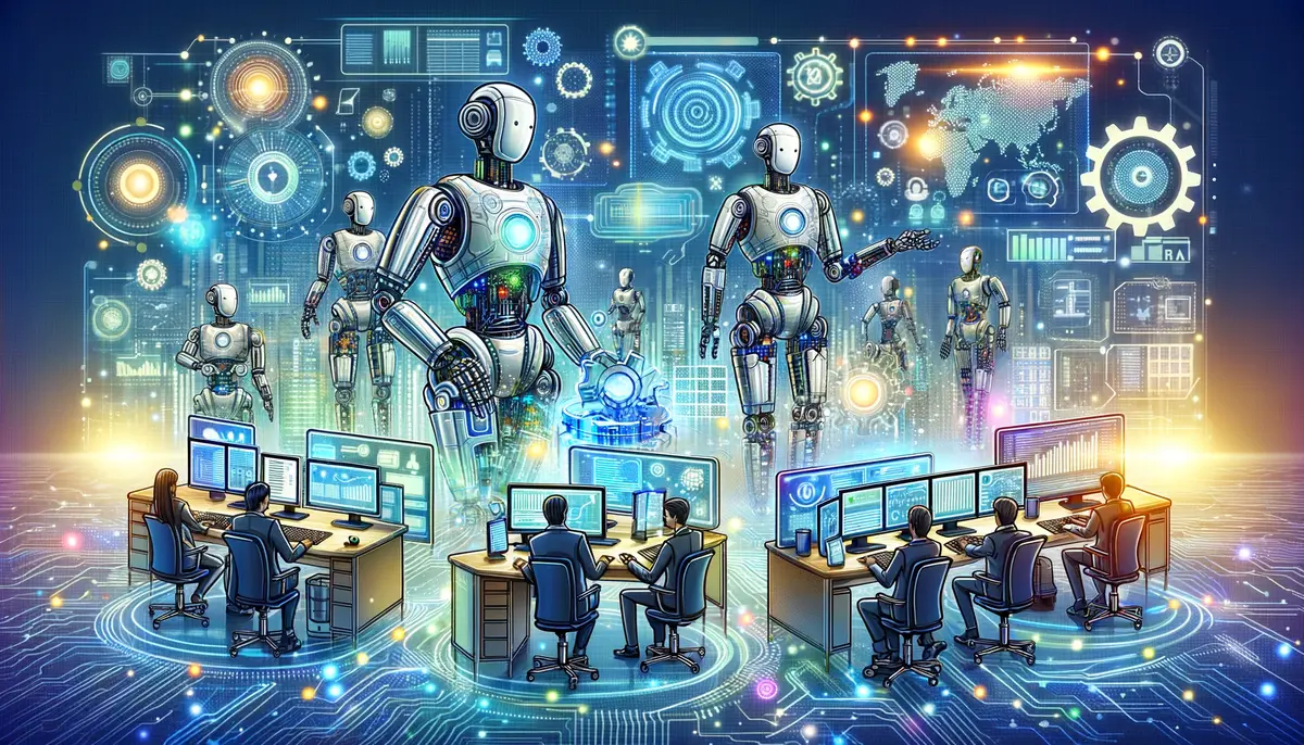 Robotic Process Automation