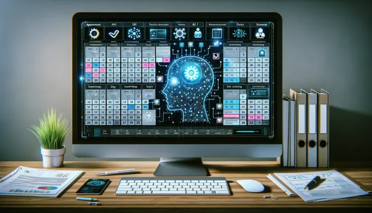 AI Scheduler Systems