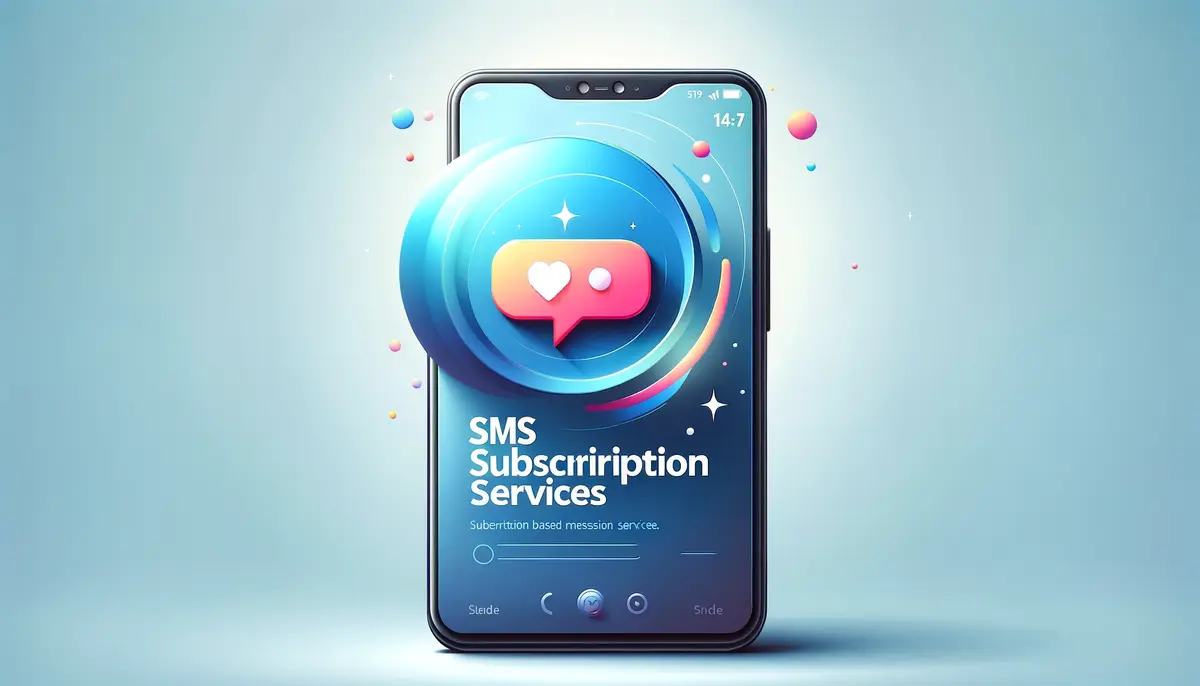 AI in Enhancing SMS Subscription Services