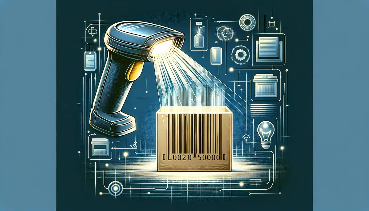 AI Barcoding in Inventory Management