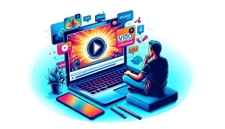 Video Marketing Strategy with AI