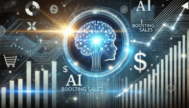 How AI Helps Businesses Make More Sales in 2025