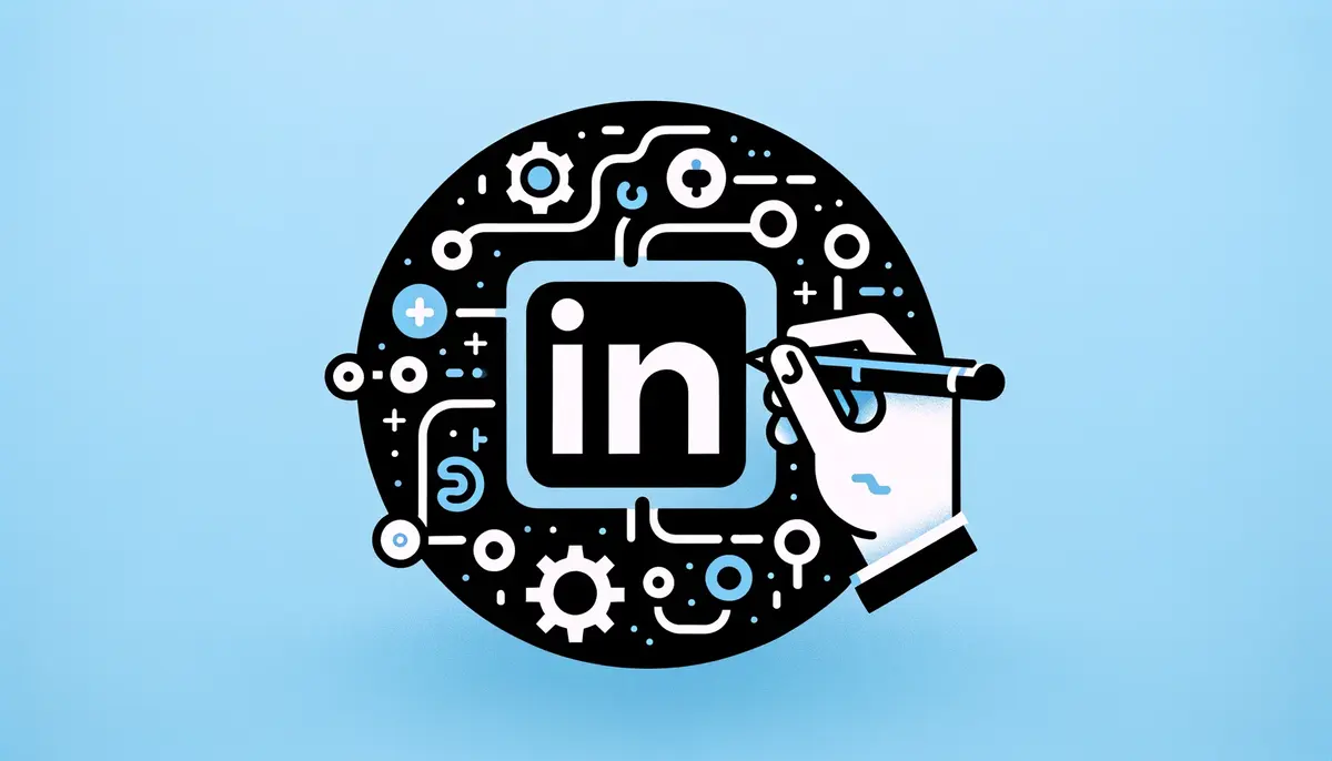 LinkedIn - How to extract an email address fro LinkedIn