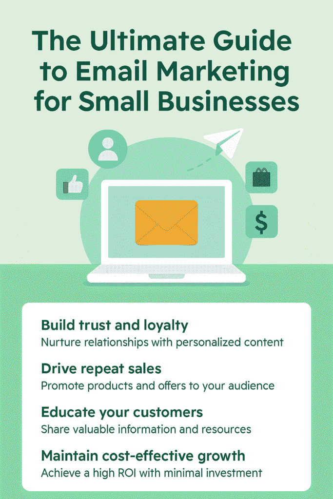 The Best Guide to Email Marketing for Small Businesses