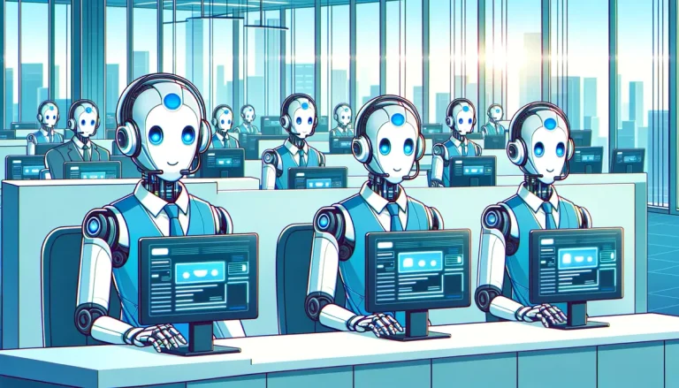 AI in Call Centers