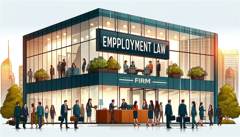 Employment law firms - AI answering services for employment laws - Bigly Sales