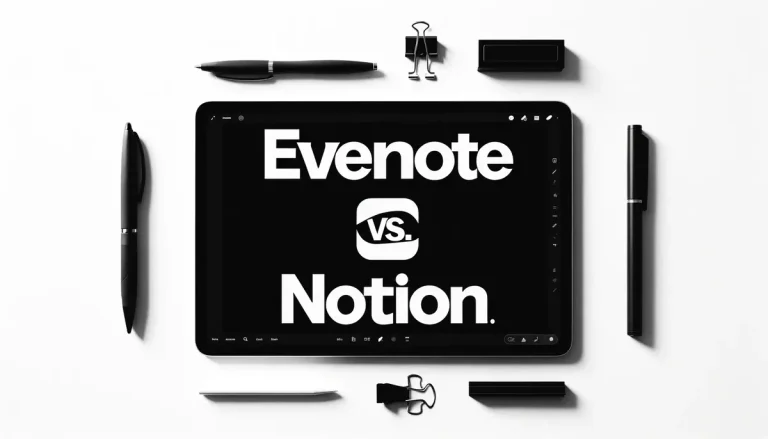 Evernote or Notion?