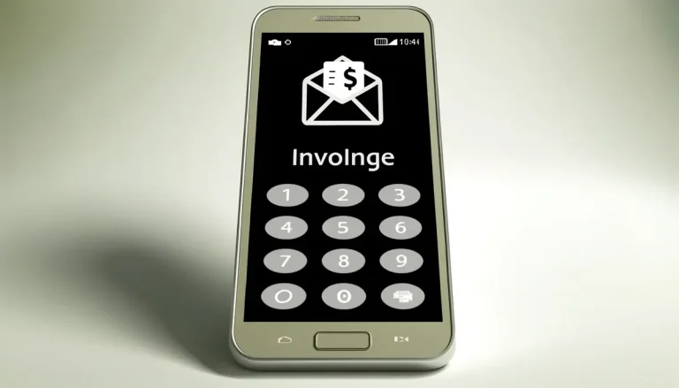 SMS Invoicing