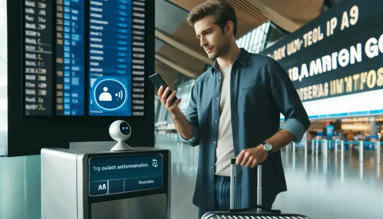 AI voice Enhancing Travel experiences