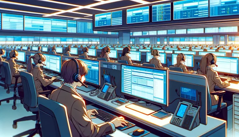 outbound call centers