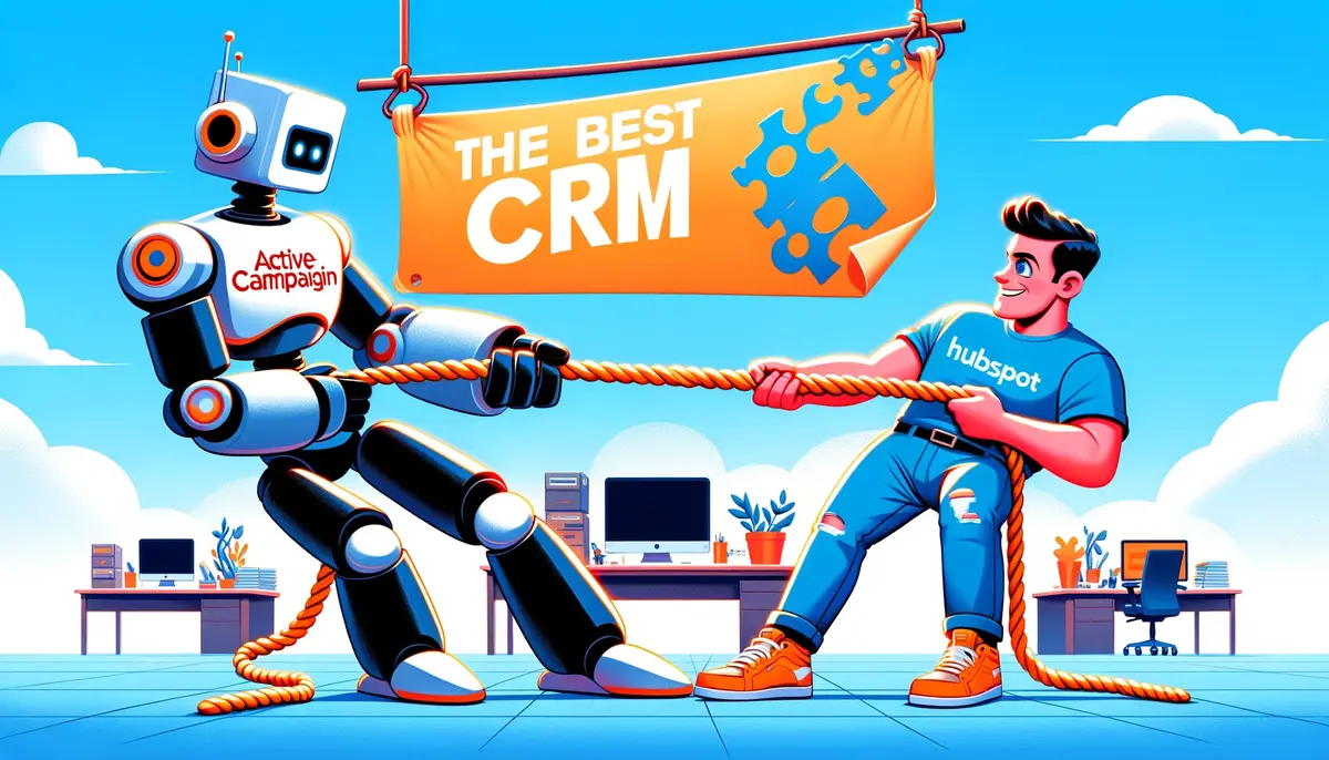 ActiveCampaign vs. HubSpot - Which is the Best CRM - Bigly Sales