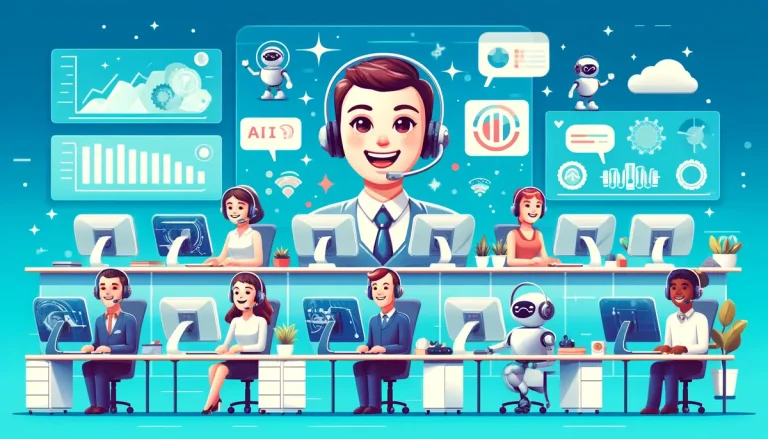 Appointment confirmation emails - AI in call centers - Bigly Sales