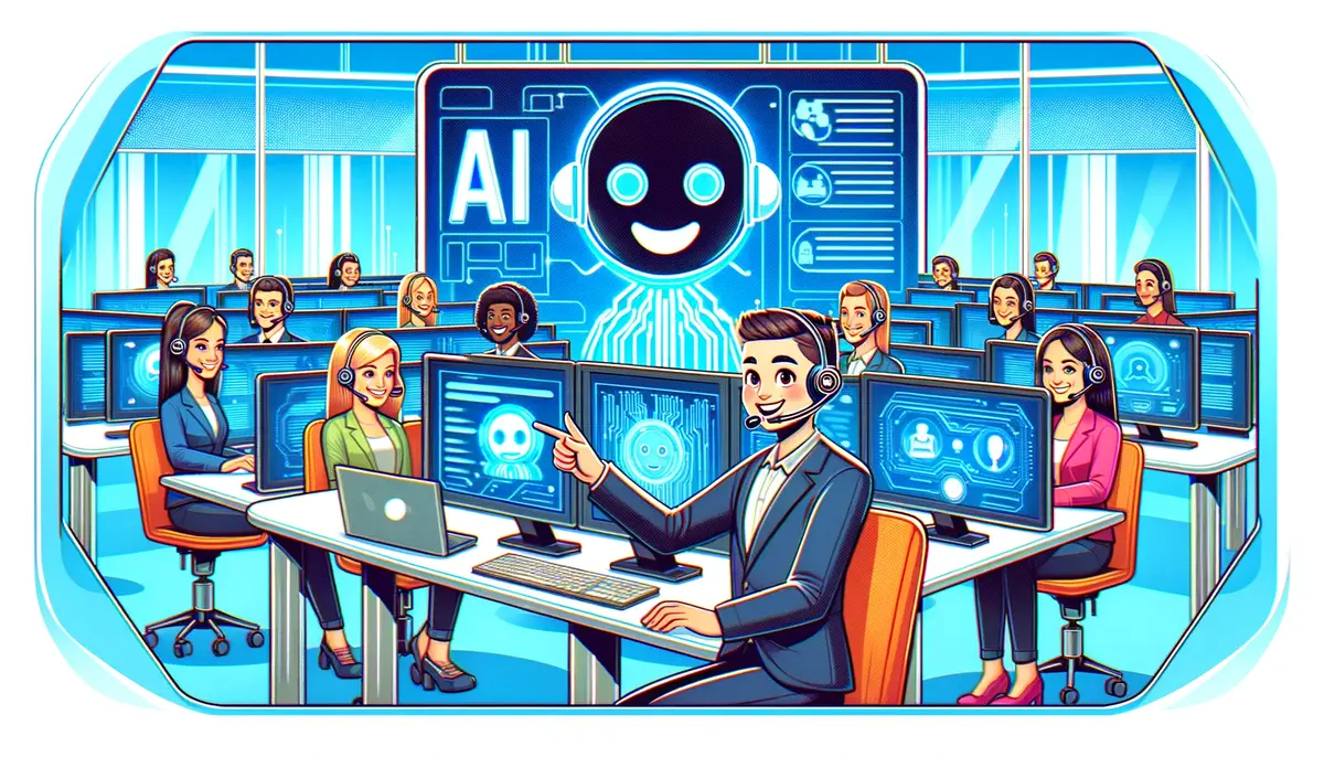 Call center analytics software - AI in call centers - Bigly Sales