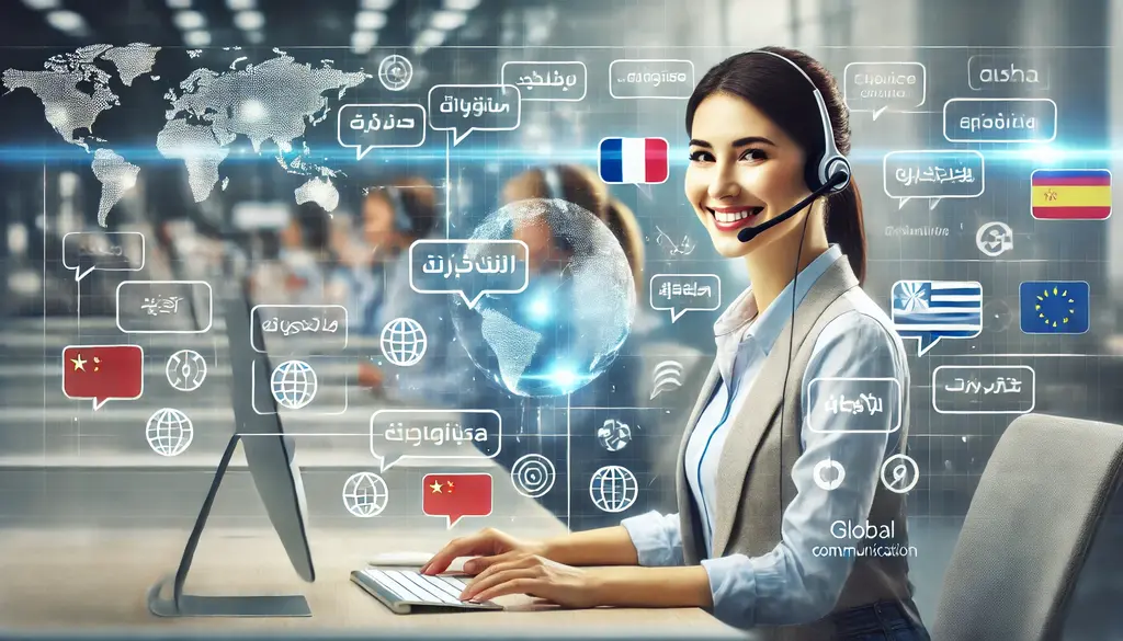 How Multilingual AI Jacks Up Call Center Experience in 2025