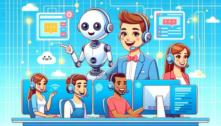 Humanize CX - AI in call centers - Bigly Sales