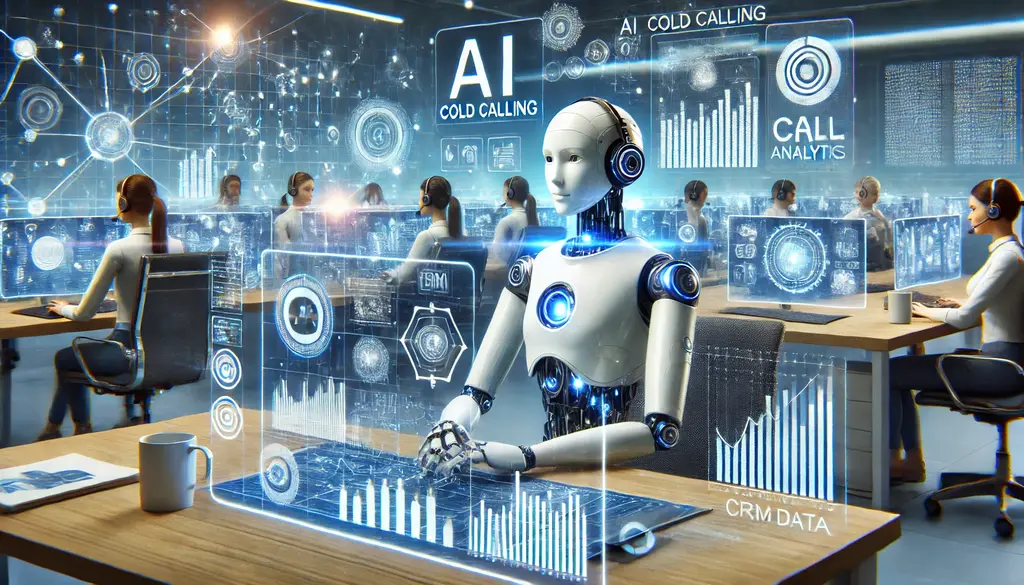 AI Cold Calling - Everything You Need to Know in 2024