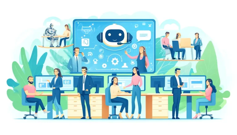 AI-human collaboration in call centers - AI in call centers - Humans in call centers - Bigly Sales