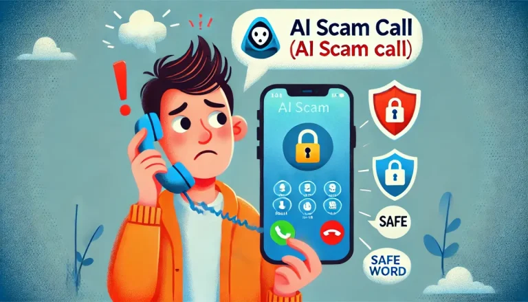 AI scam phone calls - AI scams - Scammers - Fraudsters - Bigly Sales