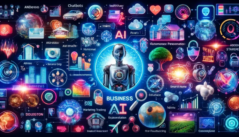 Best AI Business Ideas - Top AI Business Ideas - Bigly Sales