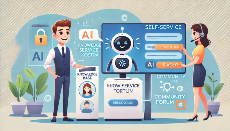 Self-service customer service - Customer engagement - AI for Sales - AI for customer engagemen - Bigly Sales