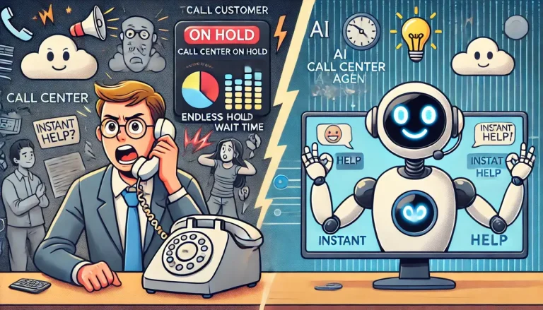 Why customers hate call centers - Why to get an AI agent - AI tools - Bigly Sales