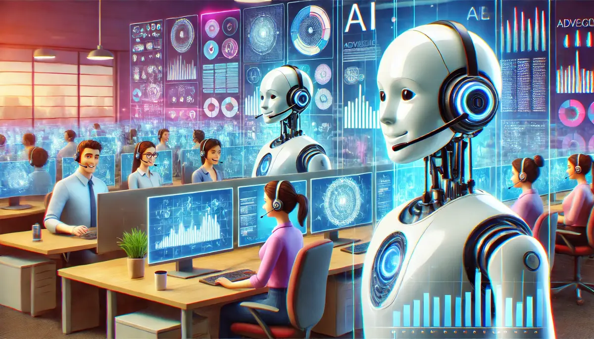 Will AI replace call center agents - AI agents - AI call centers - Bigly Sales