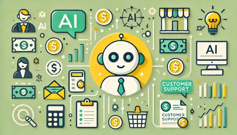 AI Solutions for Financial Customer Service - Financial customer services