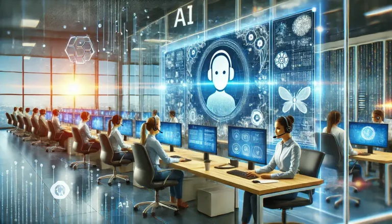 AI call center compliance