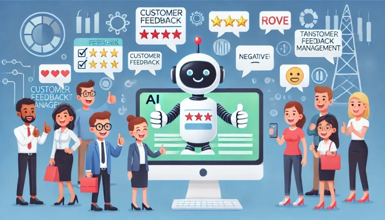 AI for customer feedback