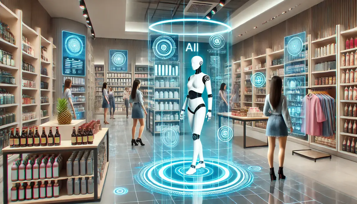 Best Generative AI for Retail Transforming Shopping Experiences