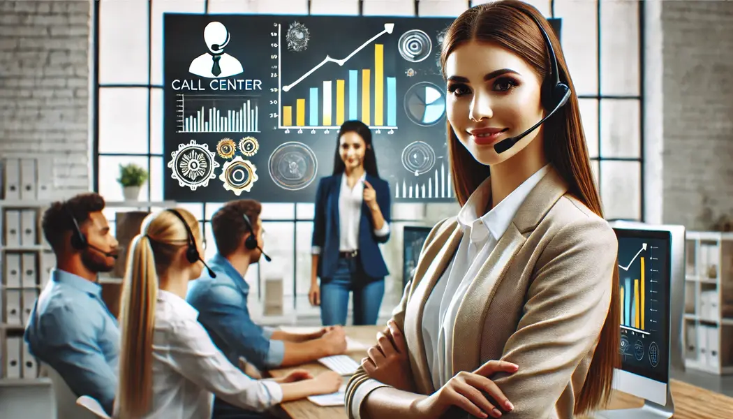 Call Center Representative to Management - call center manager