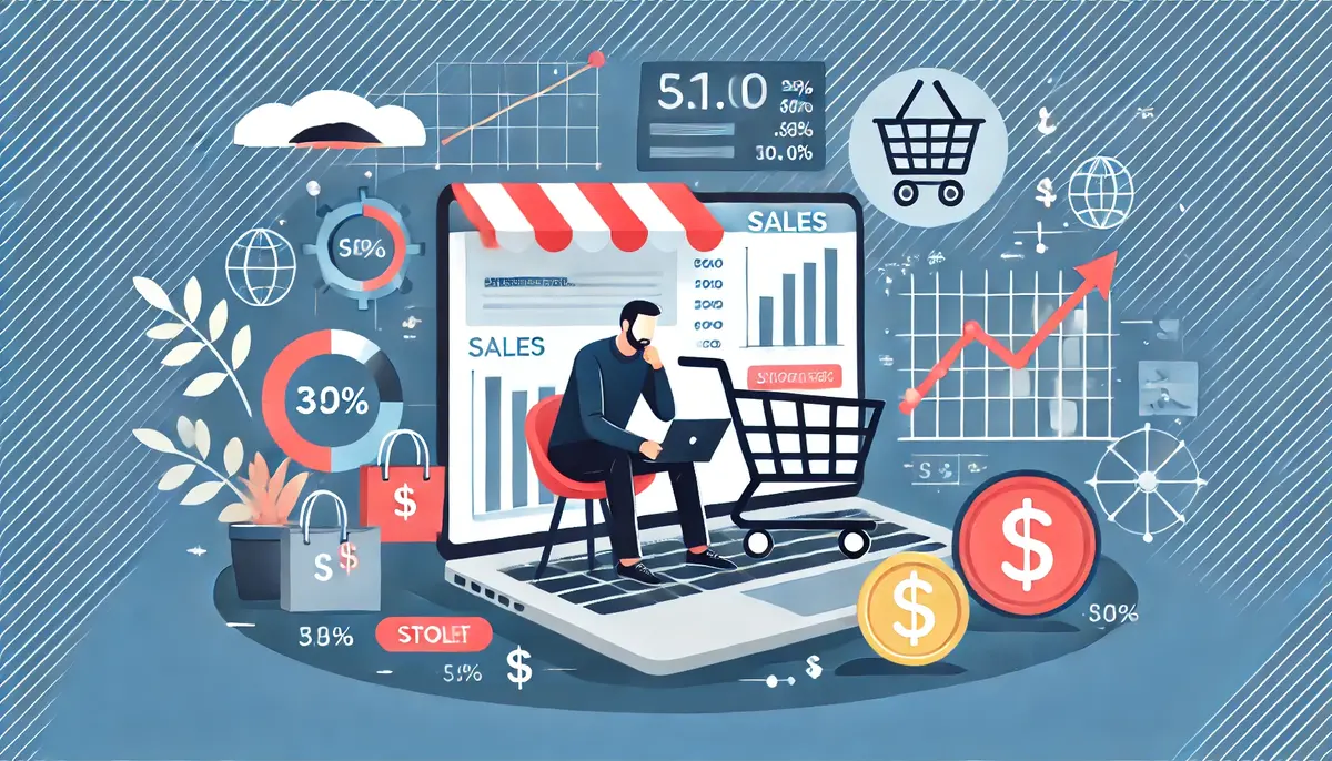 Ecommerce sales strategy to boost revenue