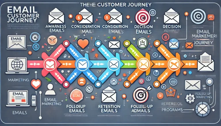 Email Customer Journey