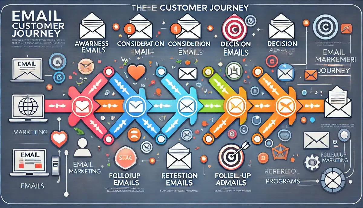 Email Customer Journey