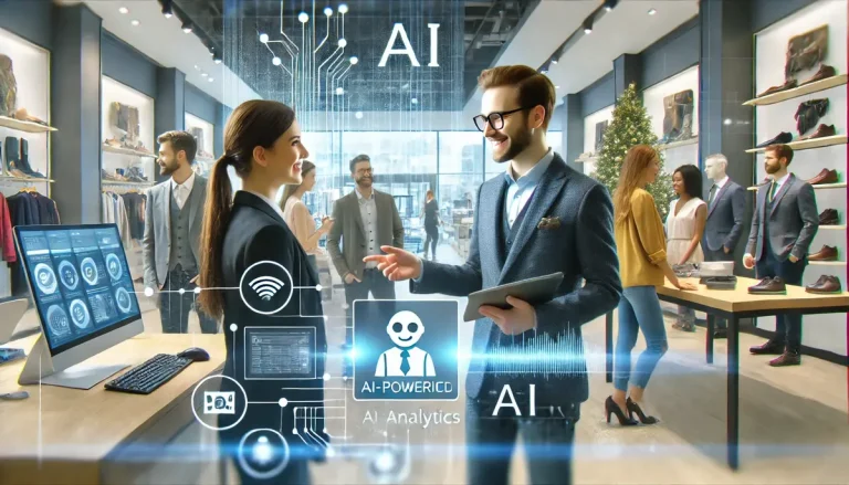 Mastering Sales Associate Skills with AI Integration