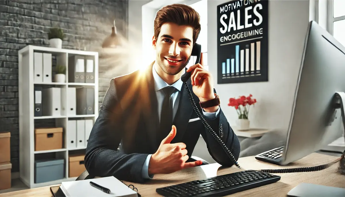 Phone sales calls - Phone sales tips