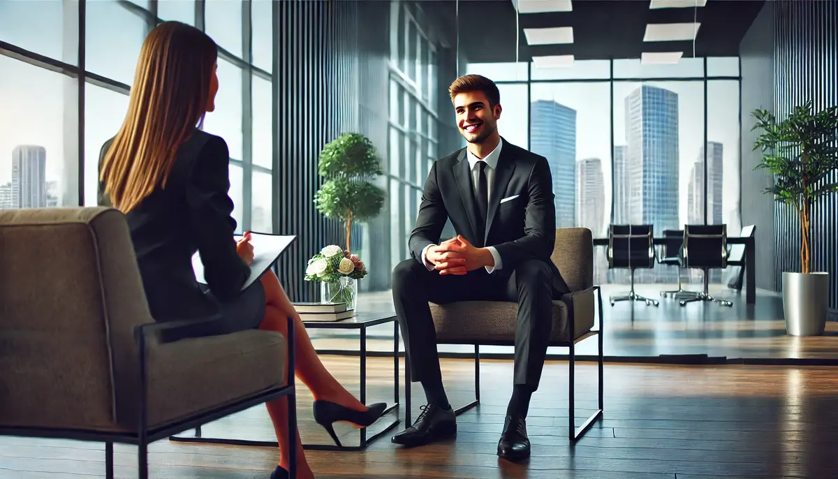 Sales interview tips