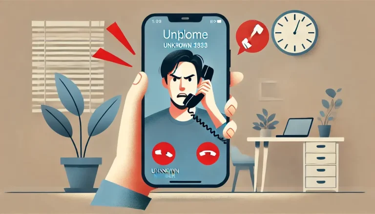 What is a spam call - what is scam