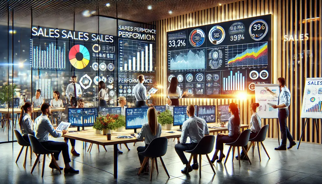 sales productivity metrics