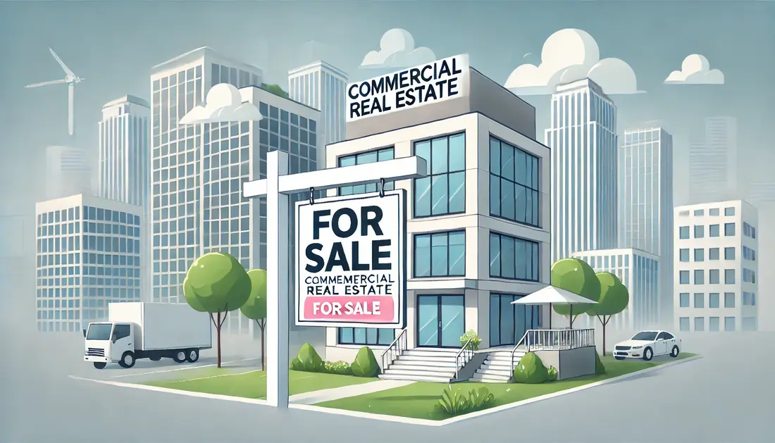 seel commercial real estate - How to sell commercial real estate - commercial real estate sales