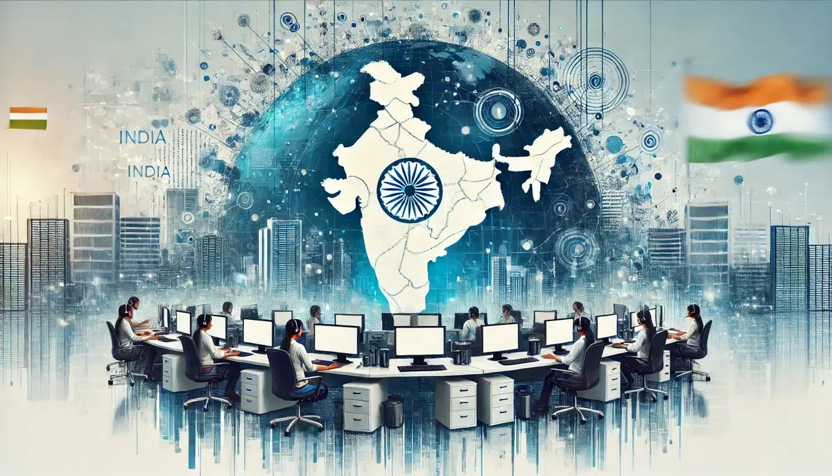 AI call center - the top Indian call centers