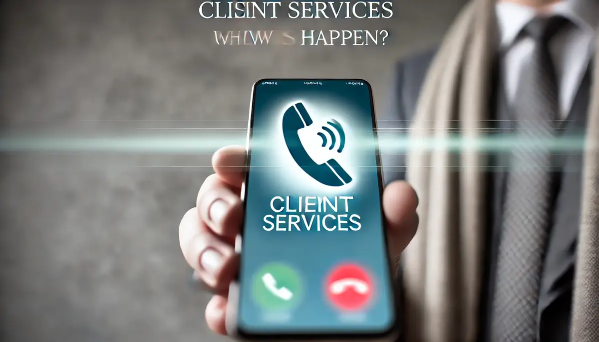 Client Services Calling