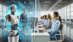 Contact center automation 2