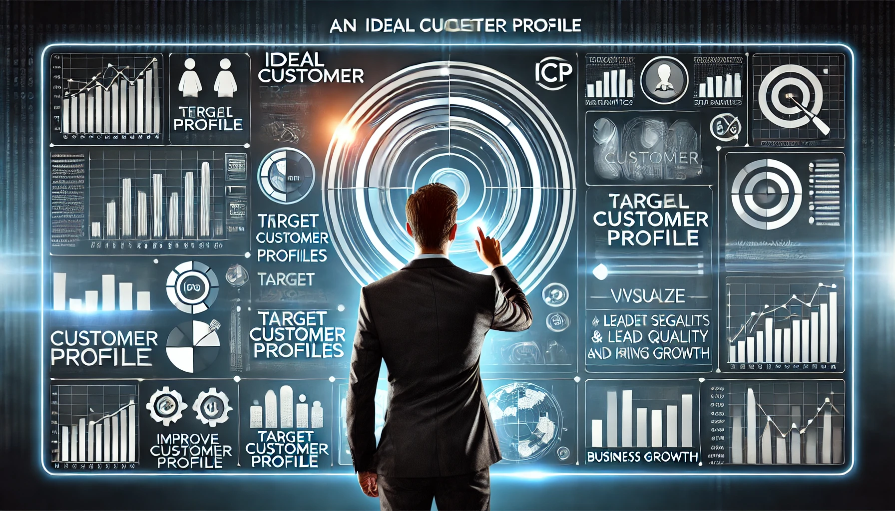 How to Create an Ideal Customer Profile (ICP) for Enhanced B2B Marketing Success