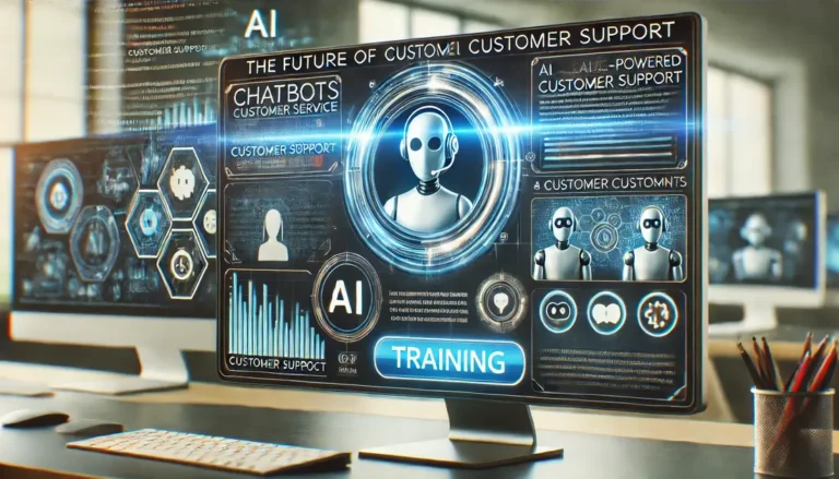 How to Train AI to Answer Customer Questions