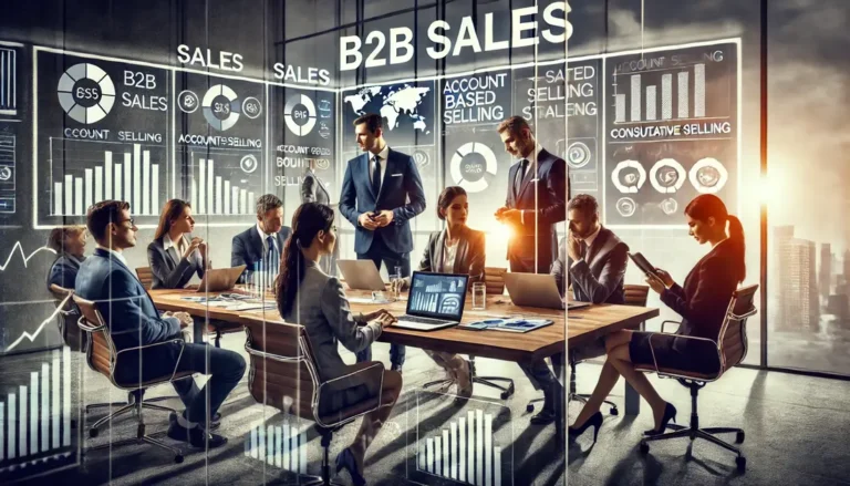 B2B Sales Techniques