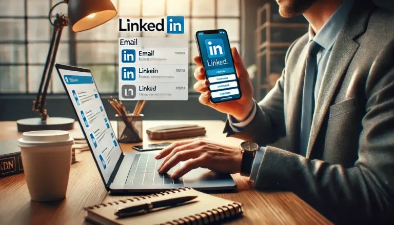 Choose the Right Growth Option Between Email and LinkedIn for B2B