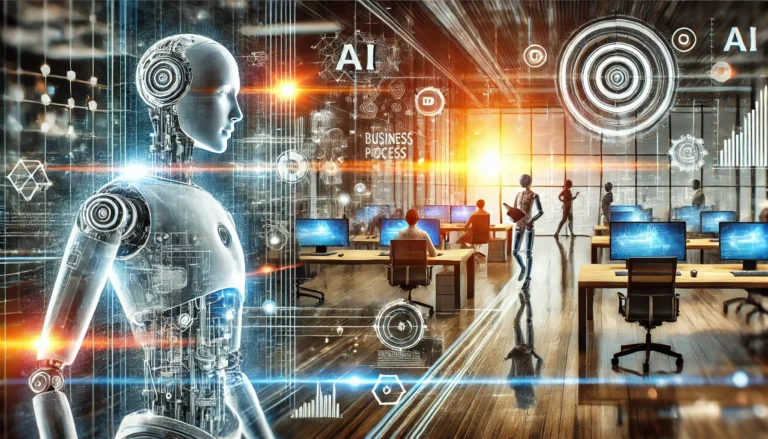 Data, Automation, and AI: Transforming BPO in 2024