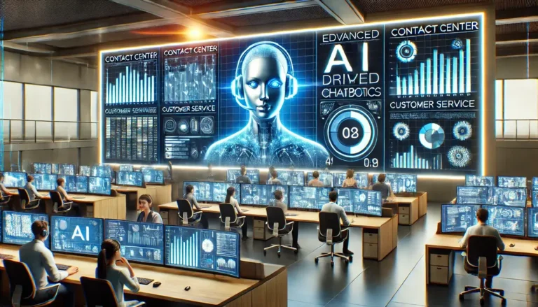 How AI Brings More Sales Revenue in Contact Centers?