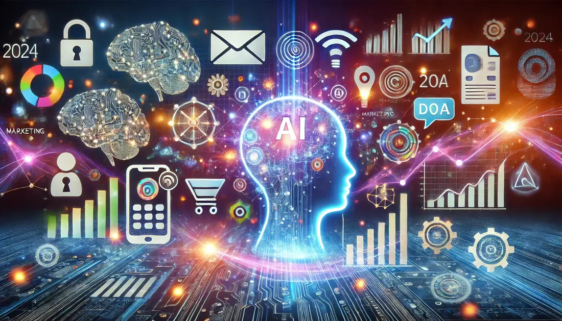 How AI is Improving Marketing Strategies in 2024